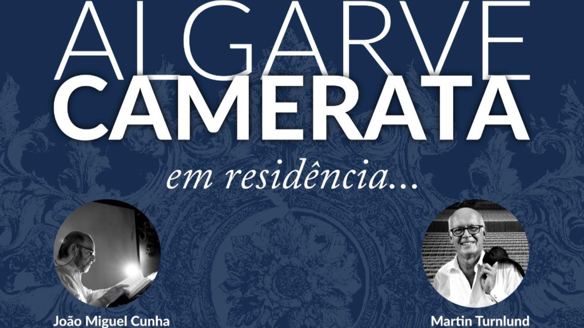 Algarve Camerata em Residência...